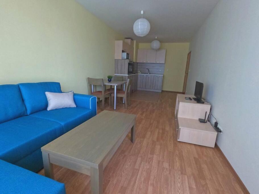 Darelina In The Center Of Apartment Sofia